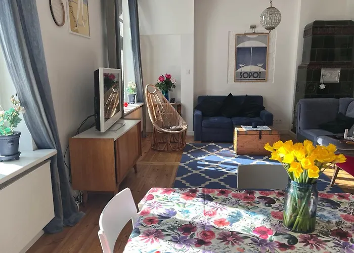 Apartament Winieckiego