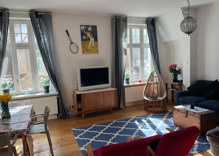 Apartament Winieckiego