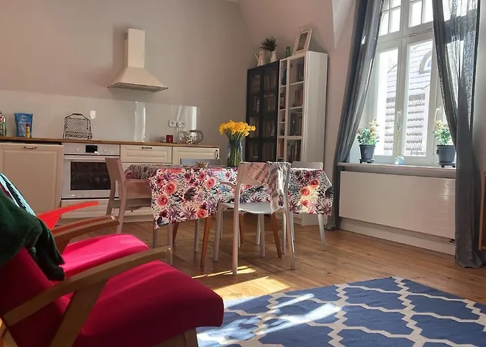 Apartament Winieckiego